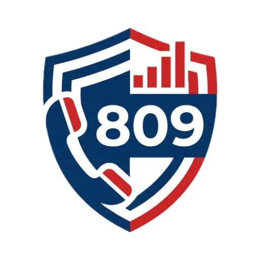 Ban809 Logo